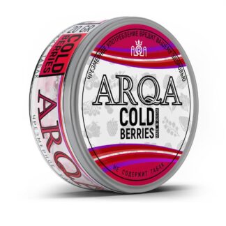 Холодные ягоды / ARQA Cold berries(70мг)