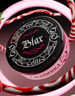BLAX ELITE - ЯГОДНЫЙ МОРС