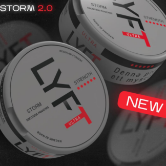 LYFТ Storm 2.0 Ultra