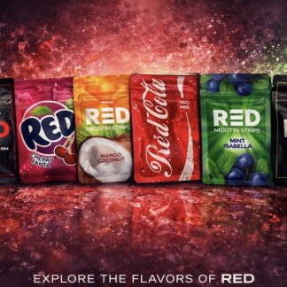 RED (150 mg) - Monster Energy (Энергетик)